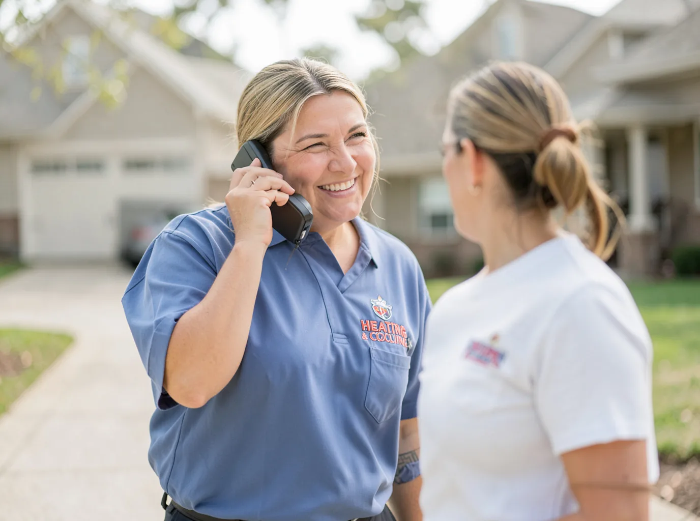 Hvac Repair Nicholasville, KY FAQs